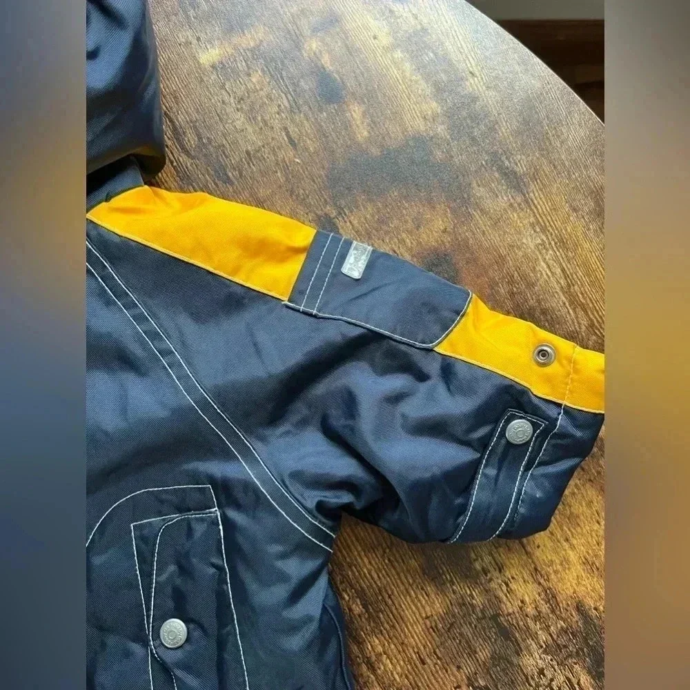 baby GAP | infant snowsuit. Size: 3-6M​